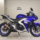 Мотоцикл Yamaha YZF-R25 с пробегом 44415 km