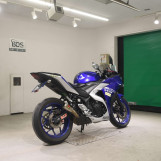 Мотоцикл Yamaha YZF-R25 с пробегом 44415 km
