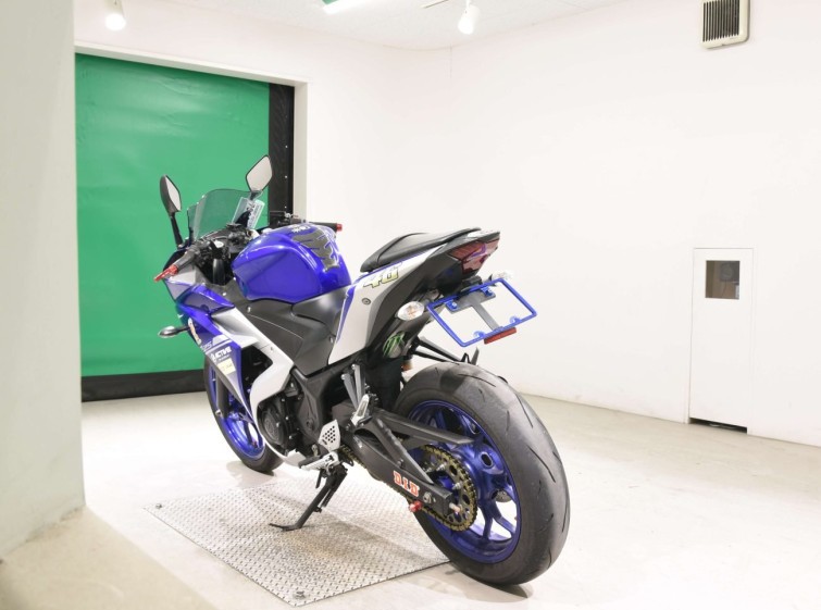 Мотоцикл Yamaha YZF-R25 с пробегом 44415 km
