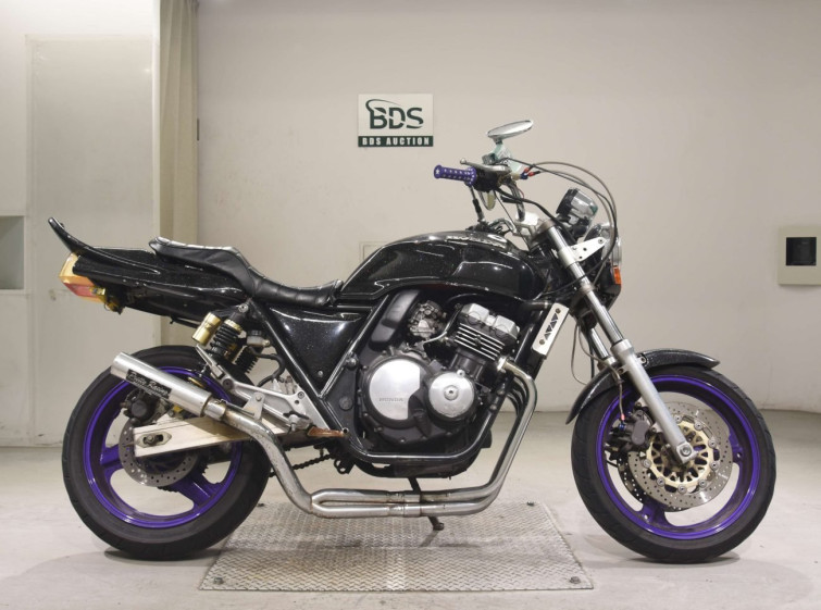 Мотоцикл Honda CB400SF с пробегом 42110 km