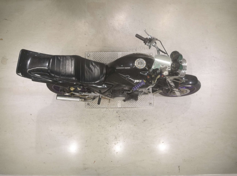 Мотоцикл Honda CB400SF с пробегом 42110 km