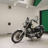 Мотоцикл Yamaha VIRAGO XV250 с пробегом 28818 km