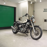Мотоцикл Yamaha VIRAGO XV250 с пробегом 28818 km