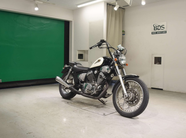 Мотоцикл Yamaha VIRAGO XV250 с пробегом 28818 km