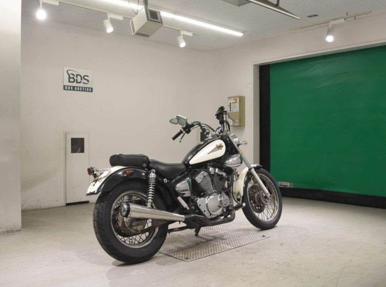 Мотоцикл Yamaha VIRAGO XV250 с пробегом 28818 km