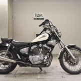 Мотоцикл Yamaha VIRAGO XV250 с пробегом 28818 km