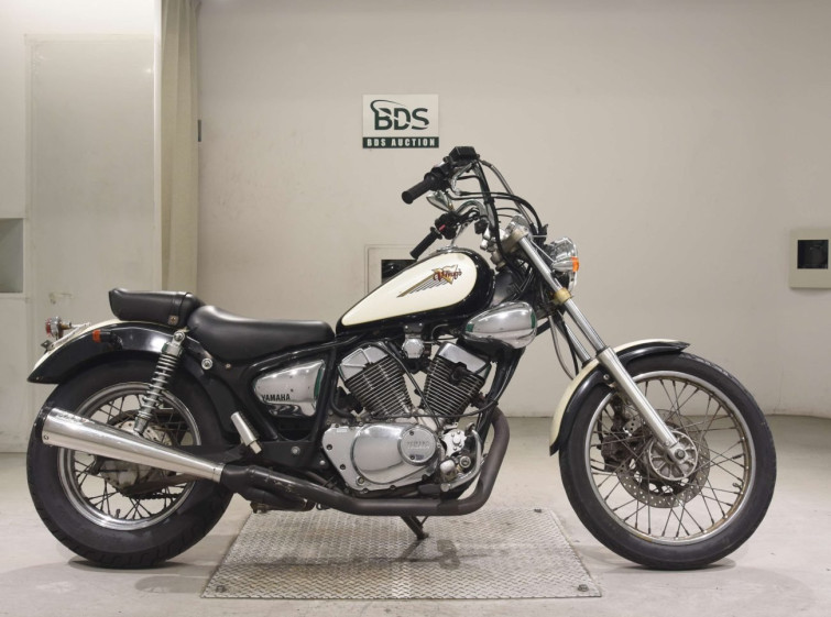 Мотоцикл Yamaha VIRAGO XV250 с пробегом 28818 km