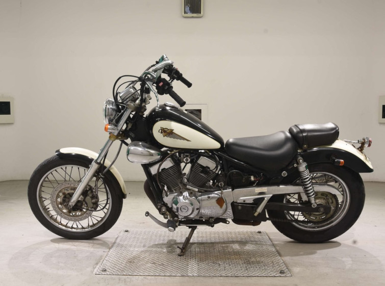 Мотоцикл Yamaha VIRAGO XV250 с пробегом 28818 km