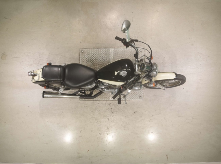 Мотоцикл Yamaha VIRAGO XV250 с пробегом 28818 km