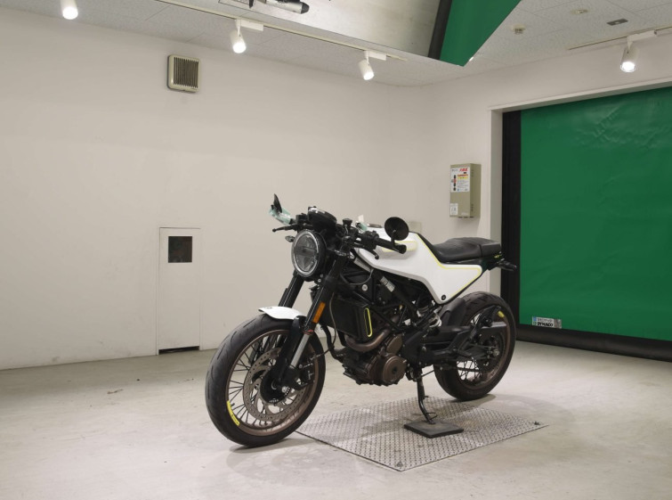 Мотоцикл Husqvarna 401 з пробігом 18773 km