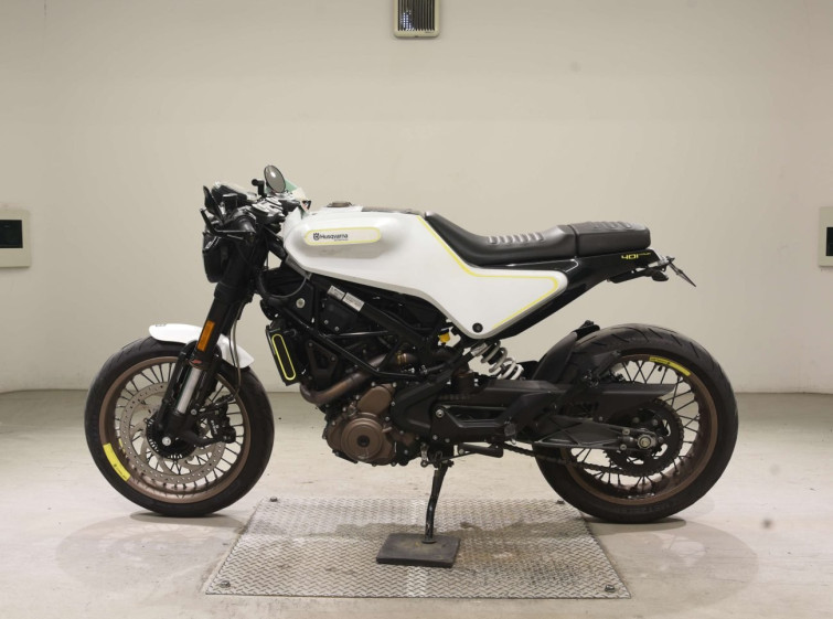 Мотоцикл Husqvarna 401 з пробігом 18773 km
