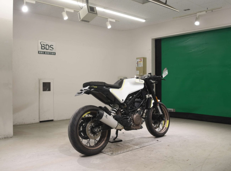 Мотоцикл Husqvarna 401 з пробігом 18773 km