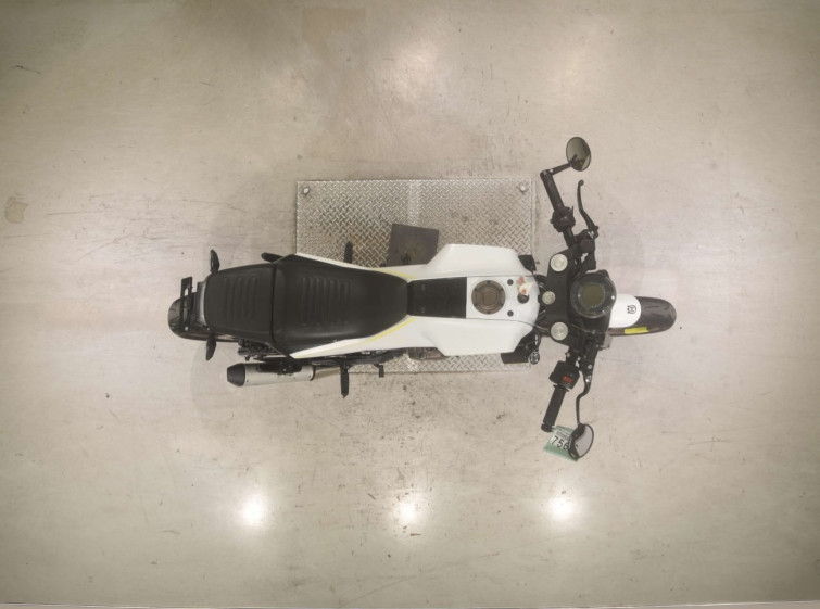 Мотоцикл Husqvarna 401 з пробігом 18773 km