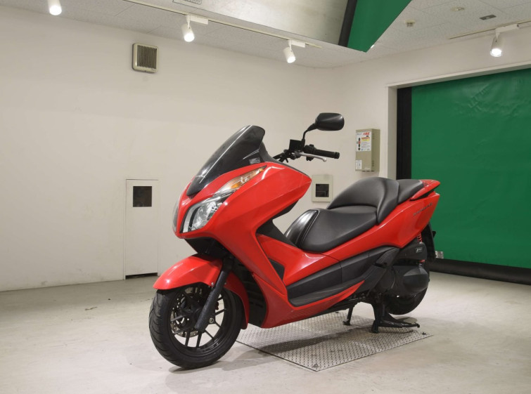 Мотоцикл Honda FORZA SI с пробегом 38697 km