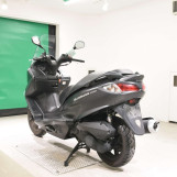 Мотоцикл Suzuki BURGMAN200 з пробігом 57124 km