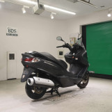 Мотоцикл Suzuki BURGMAN200 з пробігом 57124 km
