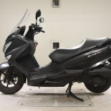 Мотоцикл Suzuki BURGMAN200 з пробігом 57124 km
