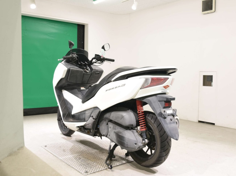 Мотоцикл Honda FORZA SI с пробегом 24524 km