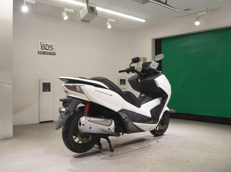 Мотоцикл Honda FORZA SI с пробегом 24524 km