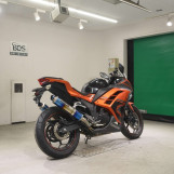 Мотоцикл Kawasaki NINJA250 с пробегом 20149 km