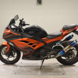 Мотоцикл Kawasaki NINJA250 с пробегом 20149 km