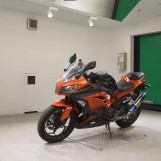 Мотоцикл Kawasaki NINJA250 с пробегом 20149 km