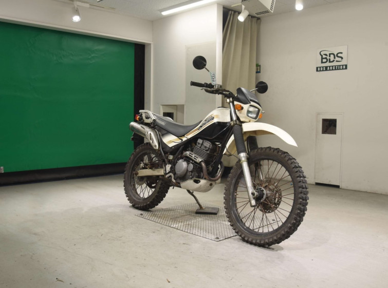 Мотоцикл Kawasaki SUPER SHERPA з пробігом 19723 km
