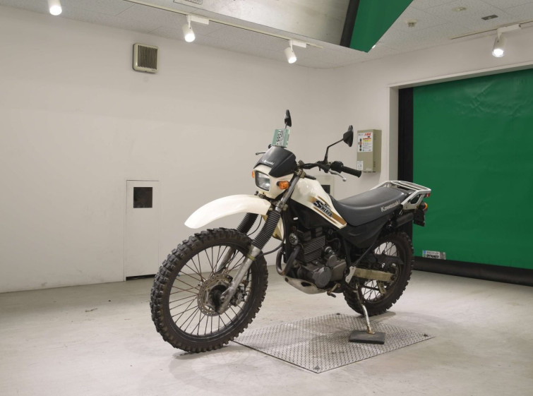 Мотоцикл Kawasaki SUPER SHERPA з пробігом 19723 km