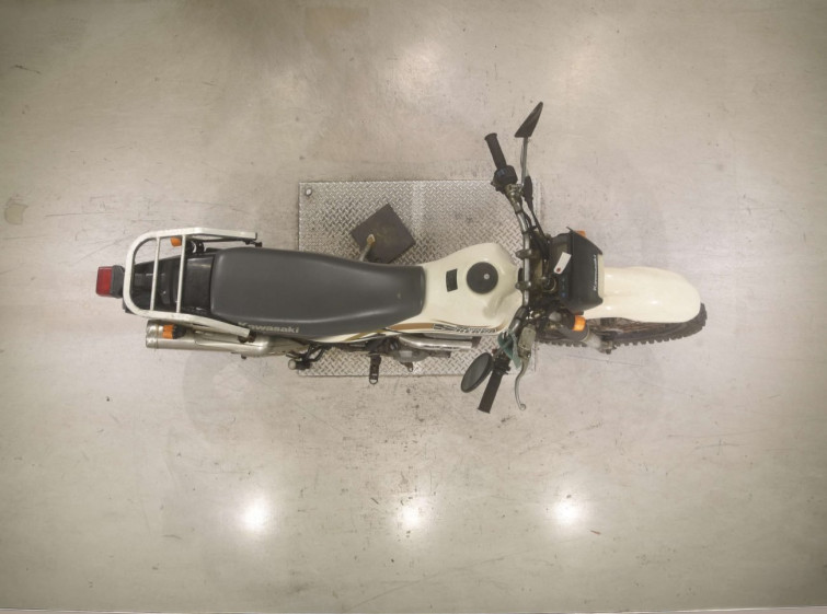 Мотоцикл Kawasaki SUPER SHERPA з пробігом 19723 km