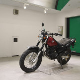 Мотоцикл Yamaha TW200 с пробегом 23685 km