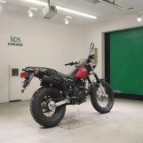 Мотоцикл Yamaha TW200 с пробегом 23685 km