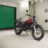 Мотоцикл Yamaha TW200 с пробегом 23685 km