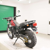 Мотоцикл Yamaha TW200 с пробегом 23685 km