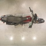 Мотоцикл Yamaha TW200 с пробегом 23685 km