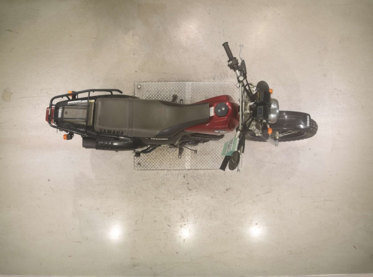 Мотоцикл Yamaha TW200 с пробегом 23685 km