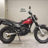 Мотоцикл Yamaha TW200 с пробегом 23685 km