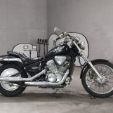 Мотоцикл Honda STEED400 с пробегом 59559 km