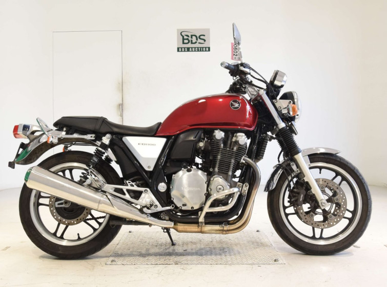 Мотоцикл Honda CB1100