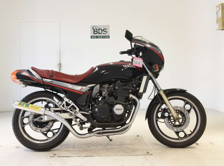 Мотоцикл Yamaha XJ400Z с пробегом 5999 km