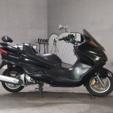 Мотоцикл Yamaha MAJESTY 250 с пробегом 27951 km