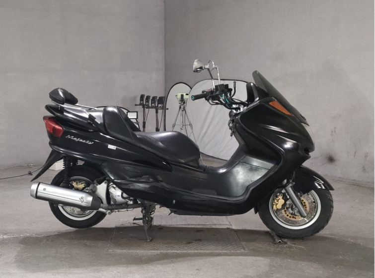 Мотоцикл Yamaha MAJESTY 250 с пробегом 27951 km