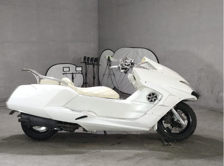 Мотоцикл Yamaha MAXAM250 з пробігом 21872 km