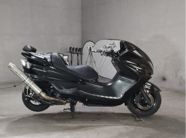 Мотоцикл Yamaha MAJESTY 250C с пробегом 20720 km