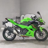 Мотоцикл Kawasaki NINJA400 с пробегом 2070 km