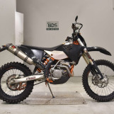 Мотоцикл KTM 200EXC с пробегом 5980 km
