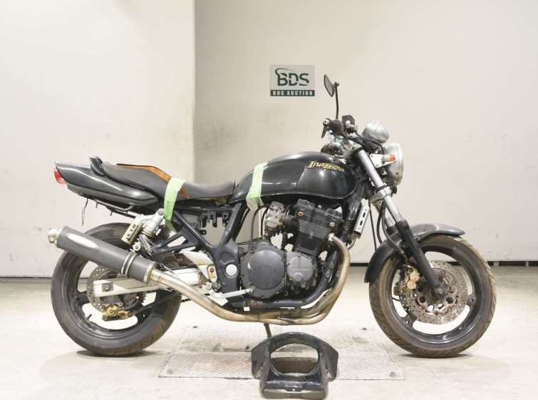 Мотоцикл Suzuki GSX400 INAZUMA з пробігом 40610 km