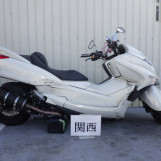 Мотоцикл Yamaha MAJESTY 250 с пробегом 34709 km