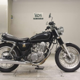Мотоцикл Yamaha SR400 з пробігом 9665 km