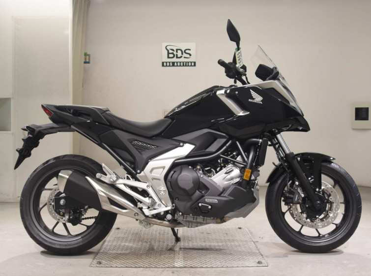 Мотоцикл Honda NC750XD с пробегом 4 km