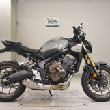 Мотоцикл Honda CB650R-2E CLUTCH с пробегом 379 km